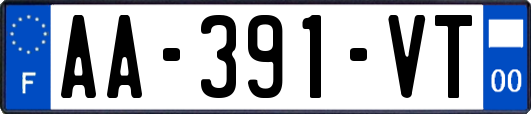 AA-391-VT