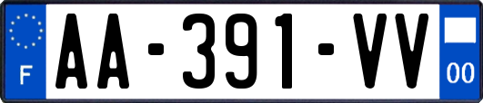 AA-391-VV