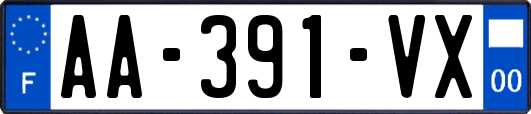 AA-391-VX