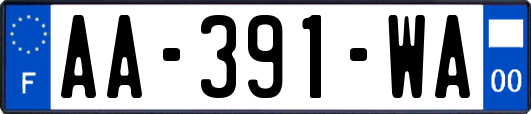 AA-391-WA