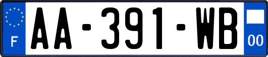 AA-391-WB