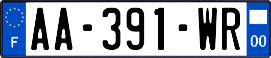 AA-391-WR