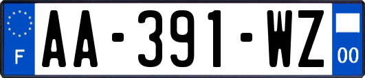 AA-391-WZ