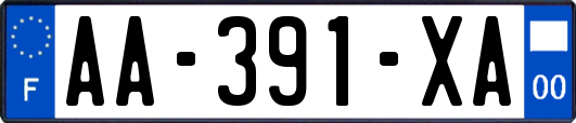 AA-391-XA