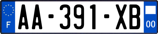 AA-391-XB