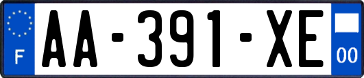 AA-391-XE