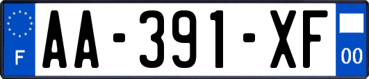 AA-391-XF