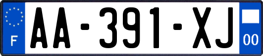 AA-391-XJ