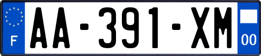 AA-391-XM