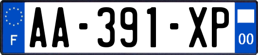 AA-391-XP