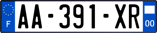 AA-391-XR