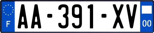 AA-391-XV