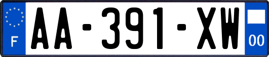 AA-391-XW