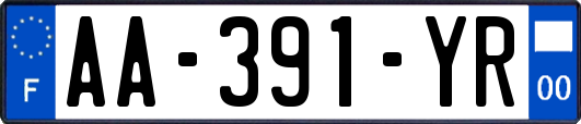 AA-391-YR