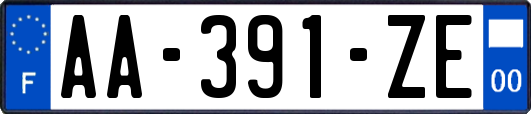 AA-391-ZE