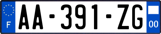 AA-391-ZG