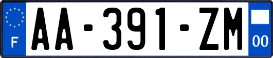 AA-391-ZM