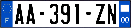 AA-391-ZN