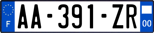 AA-391-ZR