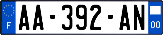 AA-392-AN