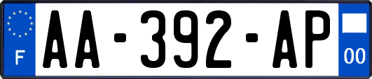 AA-392-AP