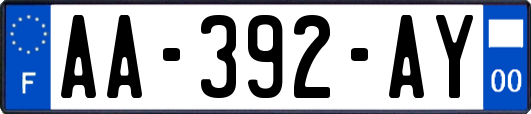 AA-392-AY