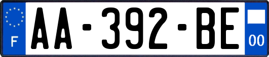 AA-392-BE