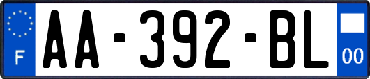 AA-392-BL