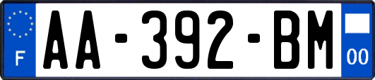 AA-392-BM