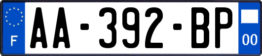 AA-392-BP