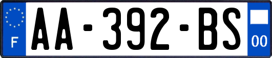 AA-392-BS