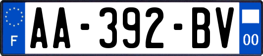 AA-392-BV