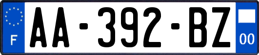 AA-392-BZ