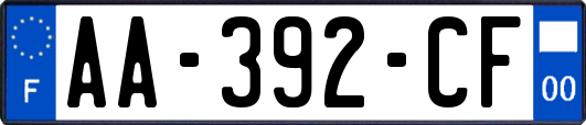 AA-392-CF