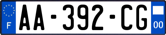 AA-392-CG