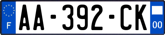 AA-392-CK