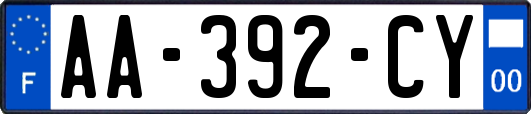 AA-392-CY