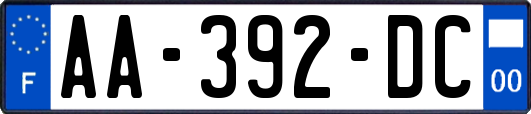 AA-392-DC