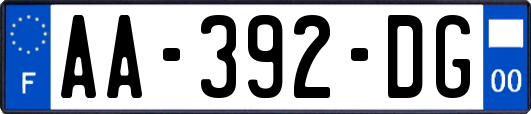 AA-392-DG