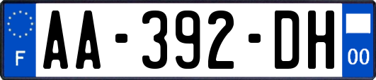 AA-392-DH