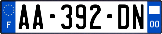 AA-392-DN