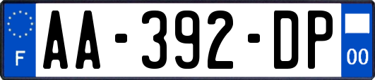 AA-392-DP