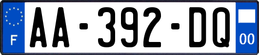 AA-392-DQ