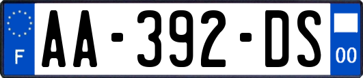 AA-392-DS