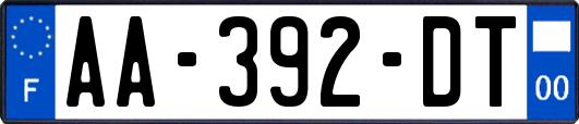 AA-392-DT