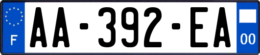 AA-392-EA