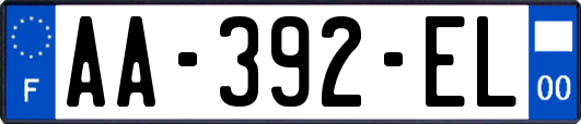 AA-392-EL