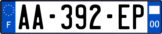 AA-392-EP