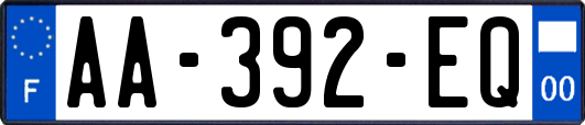 AA-392-EQ