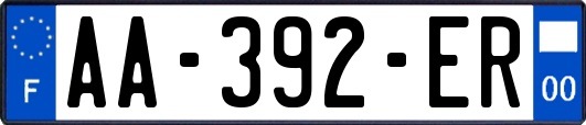 AA-392-ER